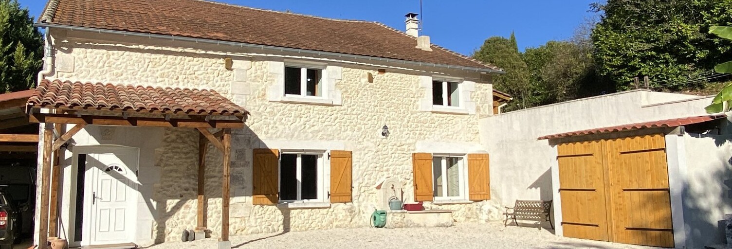Maison 5 Pièces 253 m² à vendre à Celles (24600)
