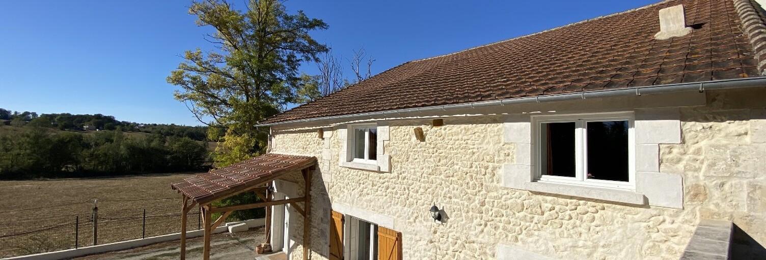 Maison 5 Pièces 253 m² à vendre à Celles (24600)