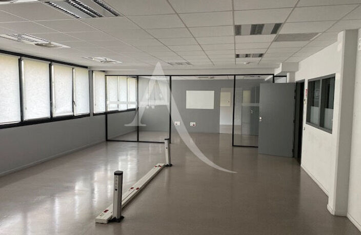 Bureaux MONTAUBAN ALBASUD  15 pièce(s) 531 m2 — photo 2