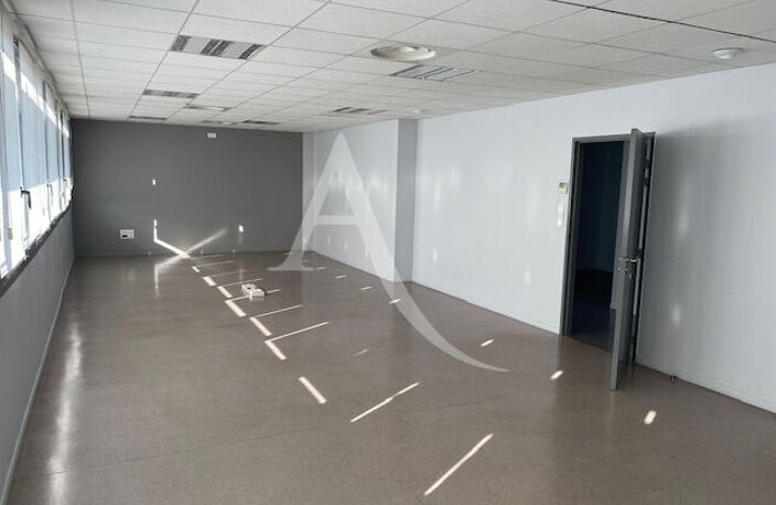 Bureaux MONTAUBAN ALBASUD  15 pièce(s) 531 m2 — photo 3