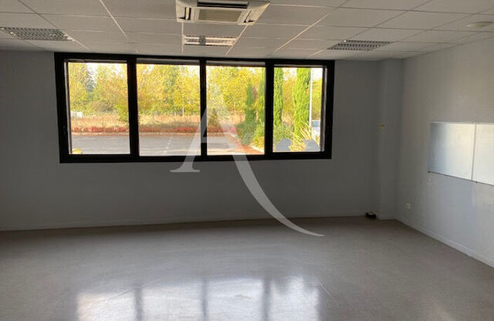 Bureaux MONTAUBAN ALBASUD  15 pièce(s) 531 m2 — photo 5