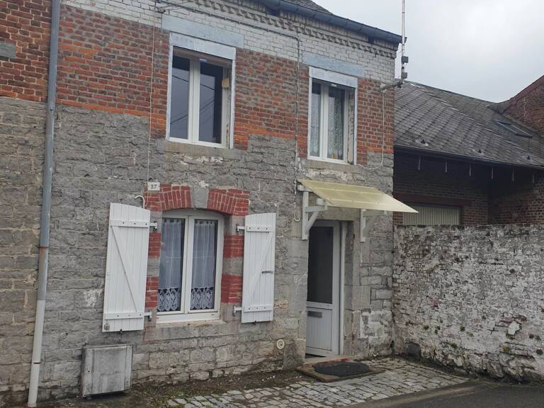 Maison en plein centre ville — photo 1
