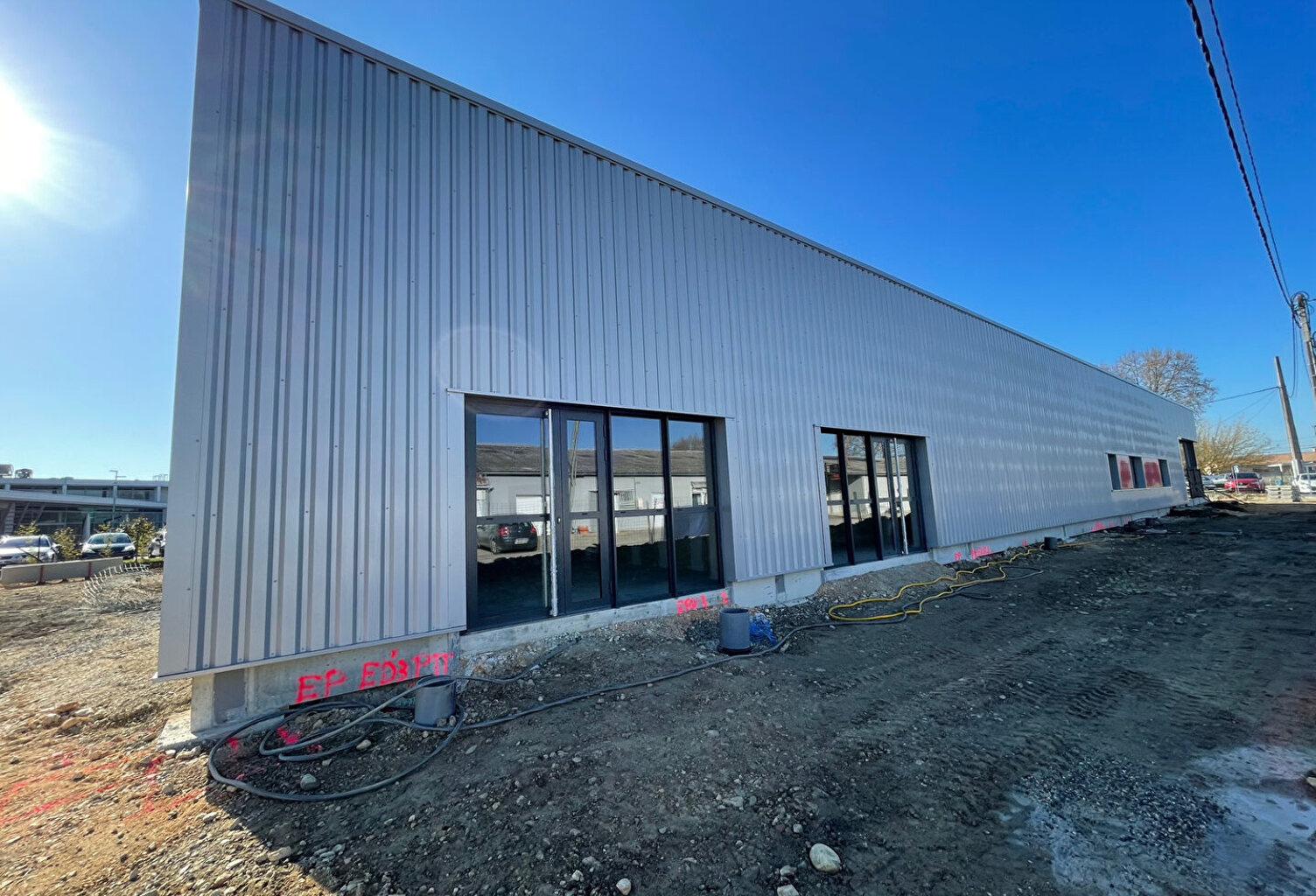 Verdun, local commercial de 69,5 m² — photo 1