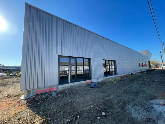 Verdun, local commercial de 69,5 m² — photo du bien