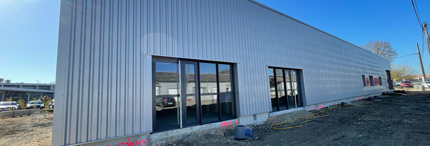 Commerce 2 Pièces 69 m² à louer à Verdun-sur-Garonne (82600)