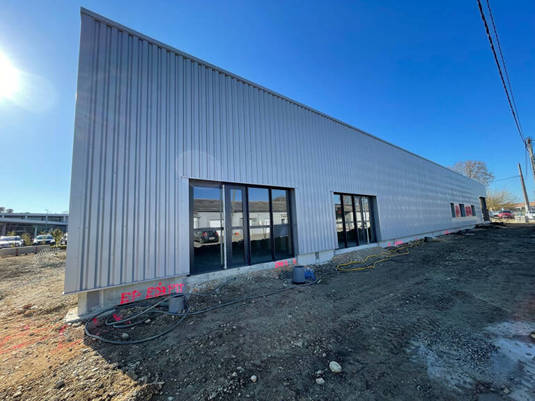 Verdun, local commercial de 69,5 m² — photo 1