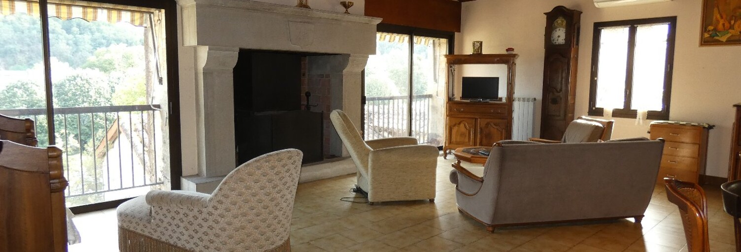 Maison 3 Pièces 110 m² à vendre à Laguépie (82250)