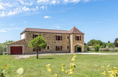 vente maison 583 900 € à proximité de Saint-Félix-de-Reillac-Et-Mortemart (24260)