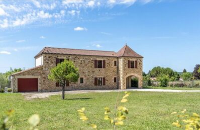 vente maison 514 000 € à proximité de Alles-sur-Dordogne (24480)