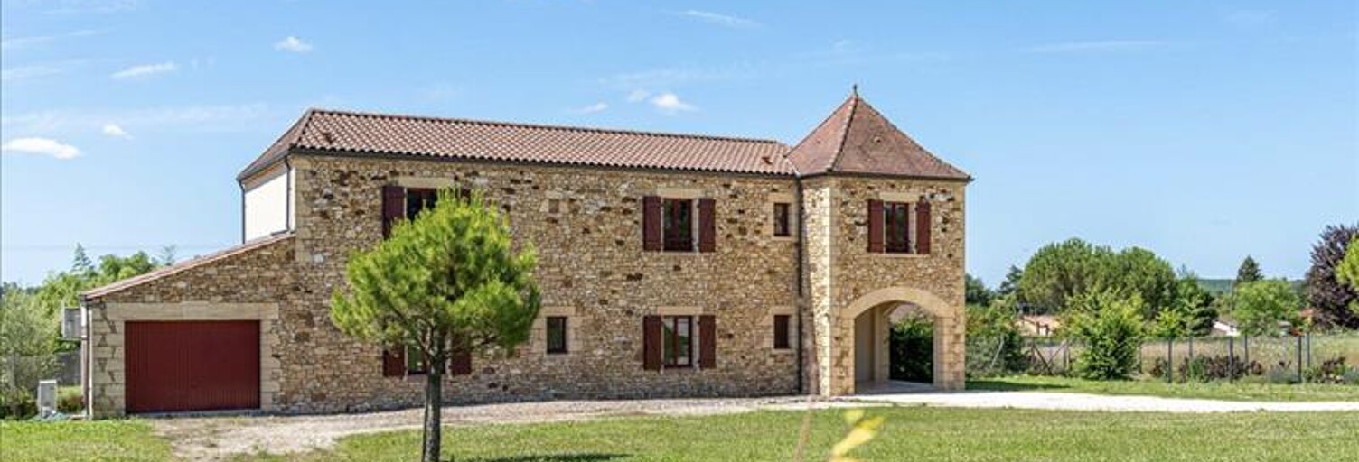 Maison 6 Pièces 252 m² à vendre à Le Bugue (24260)