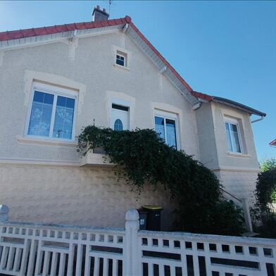 Maison 4 pièces 80 m²