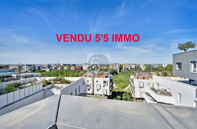 appartement 4 pièces 107 m2 à vendre à Montpellier (34000)