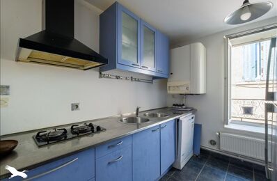 appartement 3 pièces 65 m2 à vendre à Sathonay-Camp (69580)
