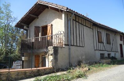 vente maison 79 560 € à proximité de Monclar-sur-Losse (32300)
