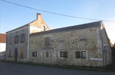 vente maison 56 000 € à proximité de Saint-Rabier (24210)