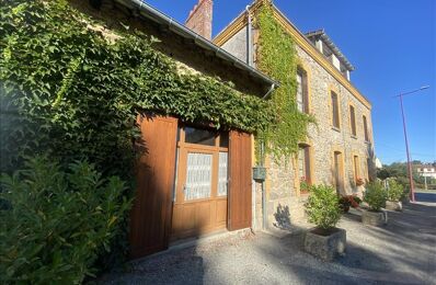 vente maison 82 800 € à proximité de Saint-Priest-la-Plaine (23240)