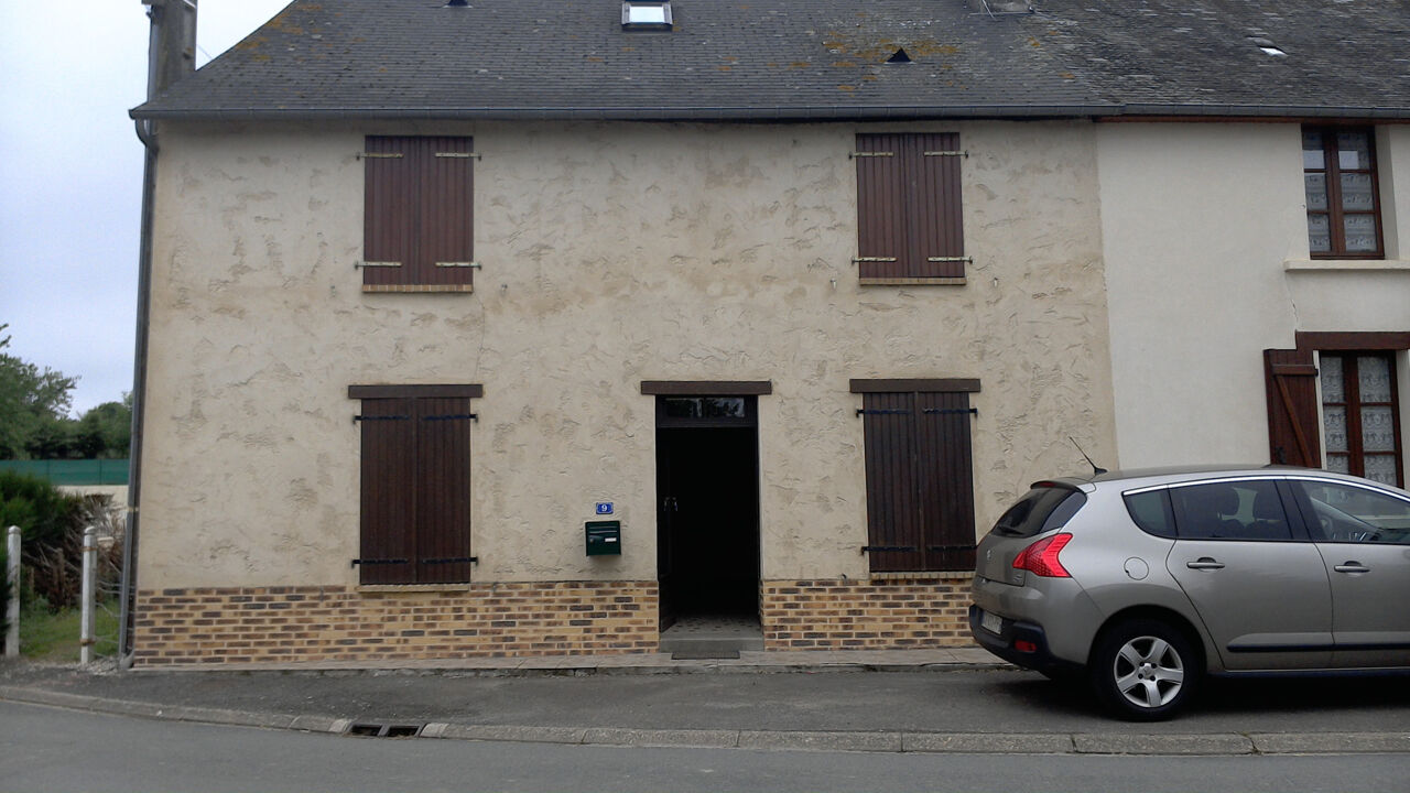 maison 3 pièces 65 m2 à vendre à Javron-les-Chapelles (53250)