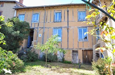 vente maison 300 000 € à proximité de Brillac (16500)