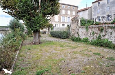 vente maison 233 200 € à proximité de Saint-Germain-de-Confolens (16500)