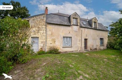 vente maison 160 500 € à proximité de Saint-Martin-de-la-Place (49160)