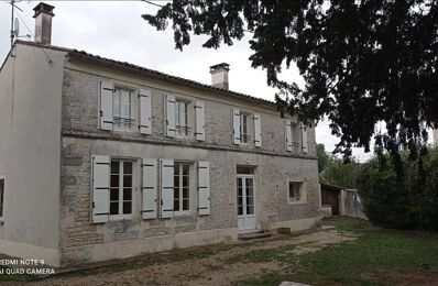 vente maison 149 800 € à proximité de La Brousse (17160)