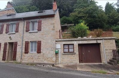 vente maison 139 750 € à proximité de Saint-Amand-Jartoudeix (23400)