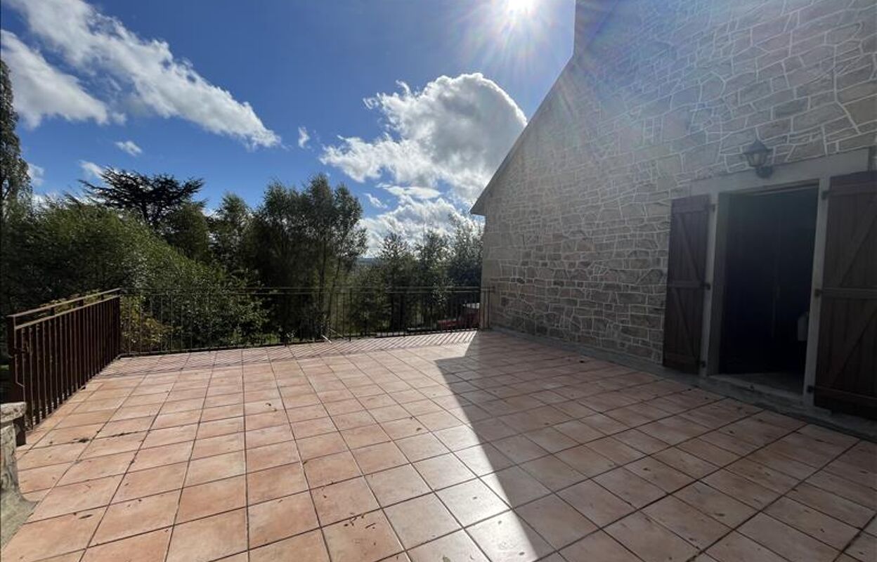 maison 6 pièces 109 m2 à vendre à Saint-Pardoux-Morterolles (23400)