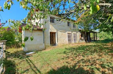 vente maison 210 000 € à proximité de Parcoul-Chenaud (24410)