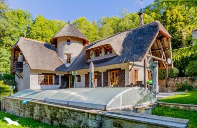 vente maison 675 000 € à proximité de Vigny (95450)