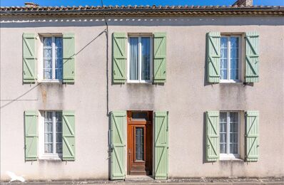vente maison 155 000 € à proximité de Bourgougnague (47410)