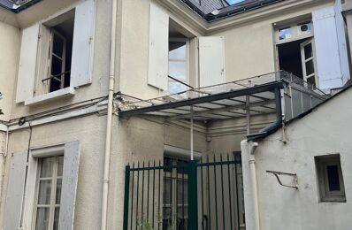 vente immeuble 275 000 € à proximité de Saint-Antoine-du-Rocher (37360)