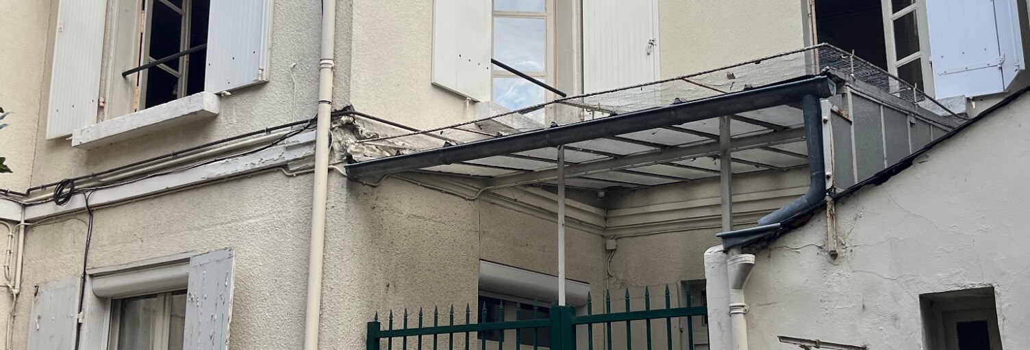 Immeuble   m² à vendre à Tours (37000)