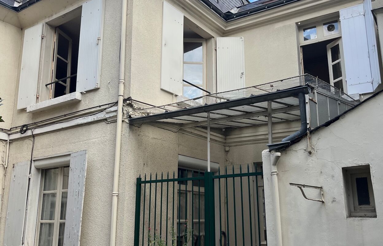 immeuble  pièces  m2 à vendre à Tours (37000)