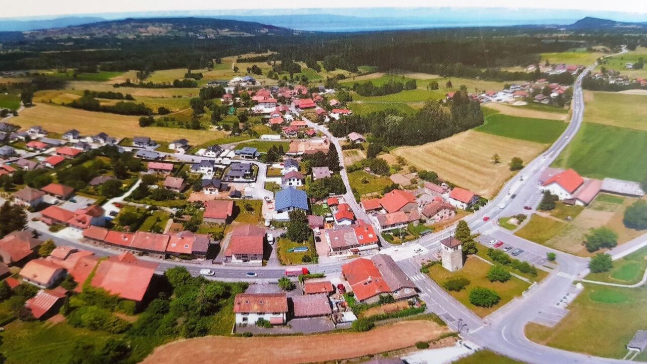 appartement 4 pièces 78 m2 à vendre à Brenthonne (74890)