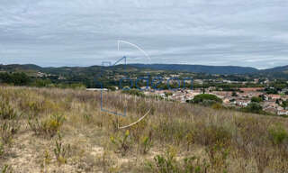 Terrain  1000 m² à vendre à Limoux (11300)