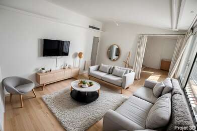 Appartement 4 pièces 235000 €