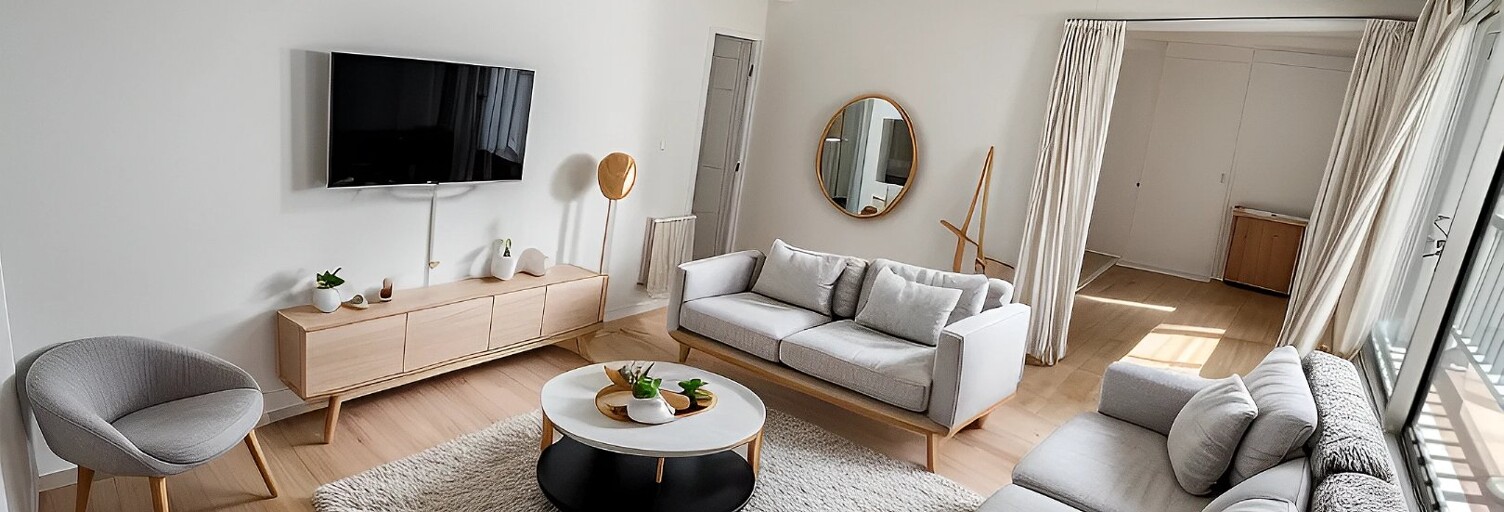 Appartement 4 Pièces 82 m² à vendre à Agde (34300)