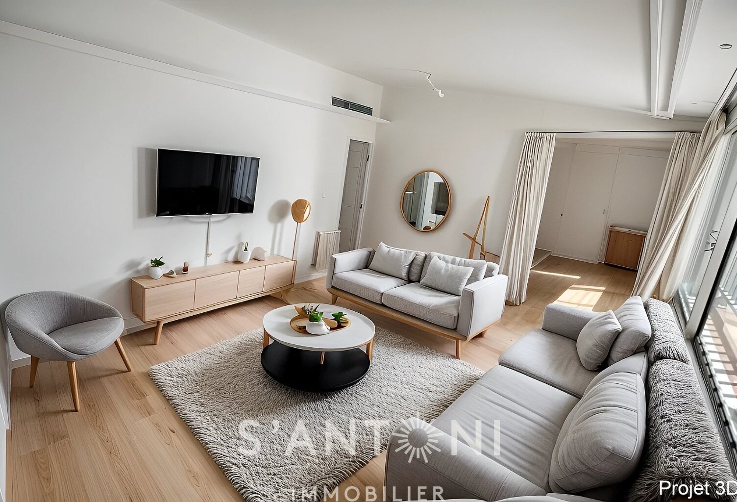 Appartement — photo 1