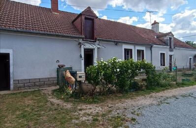 vente maison 66 900 € à proximité de Sacierges-Saint-Martin (36170)