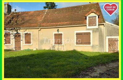 vente maison 136 000 € à proximité de Garigny (18140)