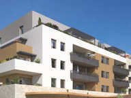 Appartement neuf T2 à vendre - Montpellier Le lez — photo 3