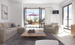 Appartement 3 Pièces 68 m² à vendre à Montpellier (34000)