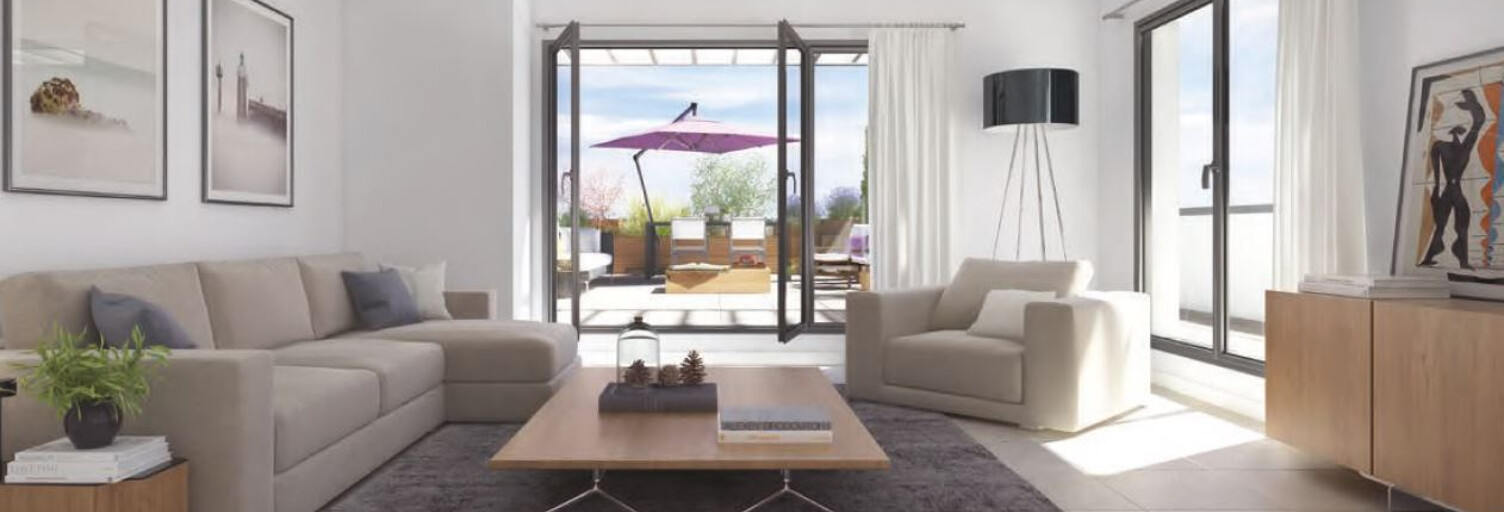 Appartement 3 Pièces 72 m² à vendre à Montpellier (34000)