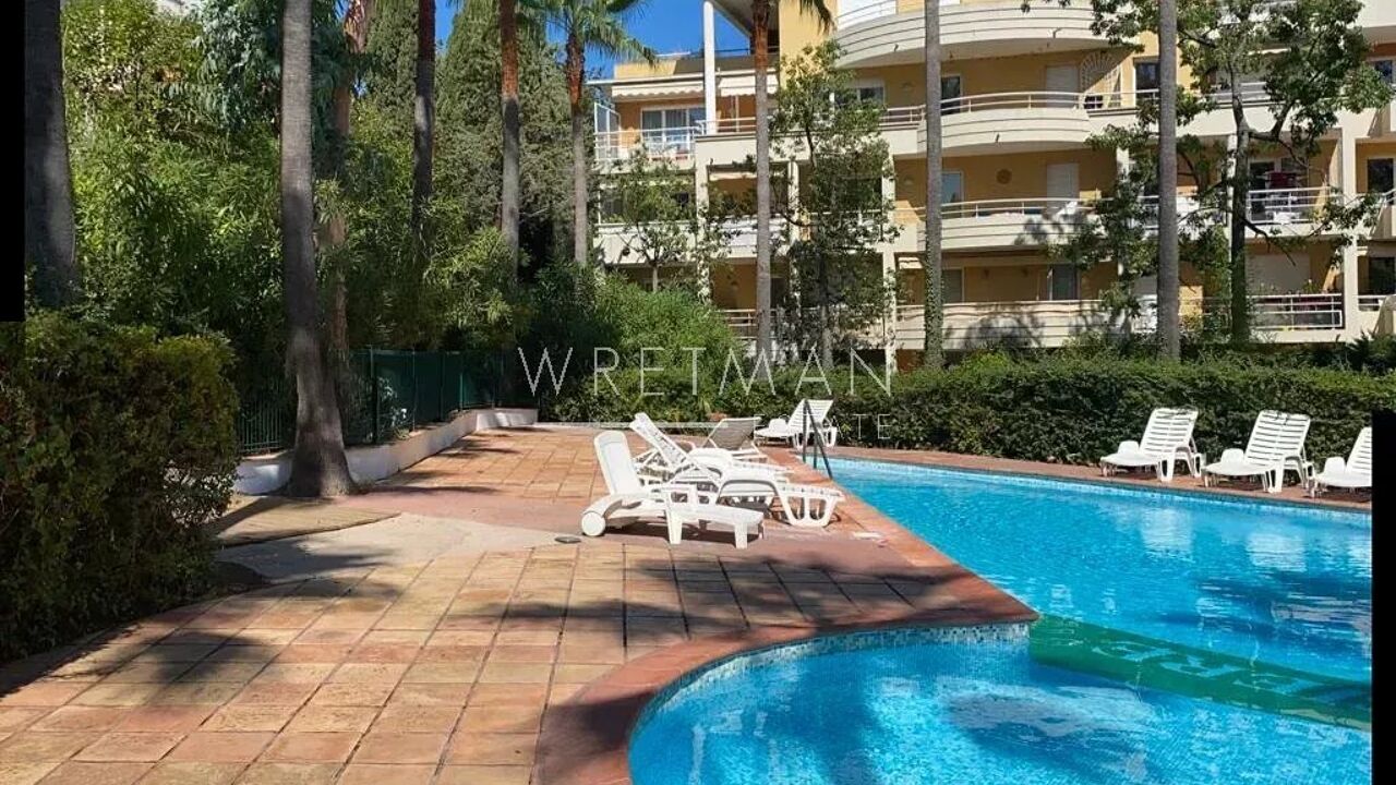 appartement 3 pièces 66 m2 à vendre à Cannes (06400)