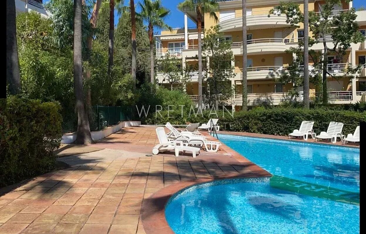 appartement 3 pièces 66 m2 à vendre à Cannes (06400)