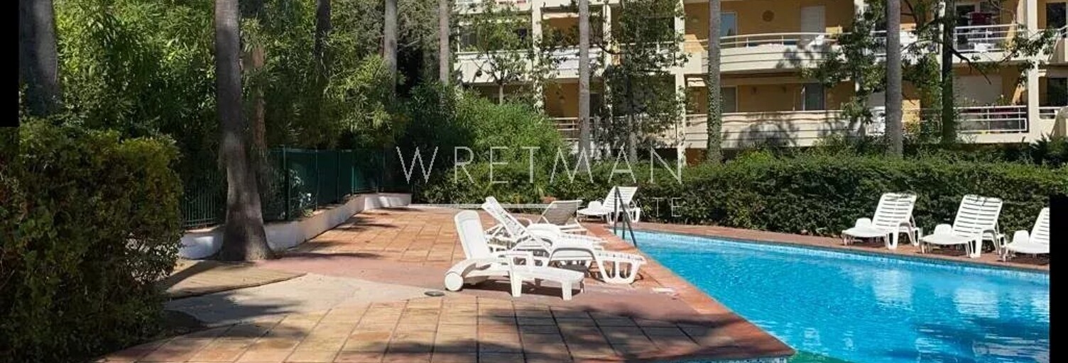 Appartement 3 Pièces 66 m² à vendre à Cannes (06150)