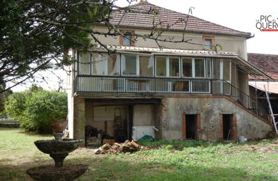 vente maison 165 000 € à proximité de Saint-Médard (46150)