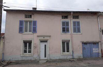 vente maison 64 000 € à proximité de Rembercourt-Sommaisne (55250)
