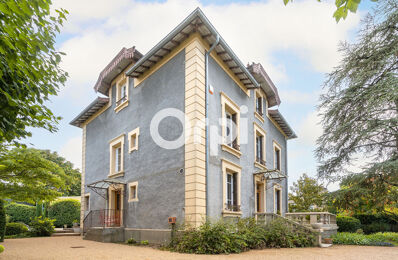 vente maison 890 000 € à proximité de Nivolas-Vermelle (38300)