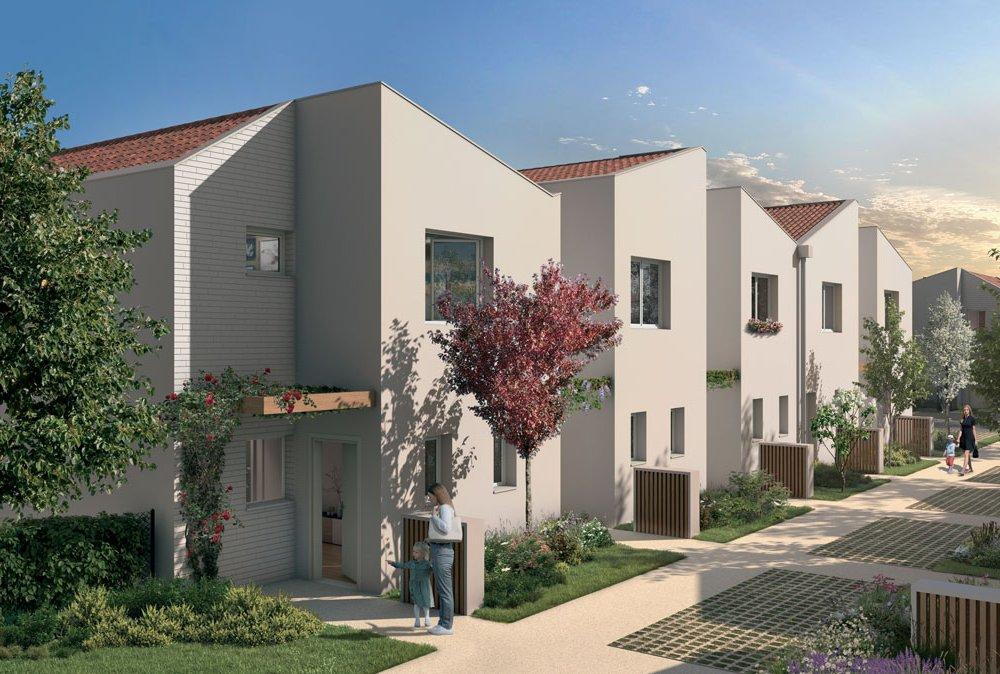 Maison neuve 3 pièces 67 m²